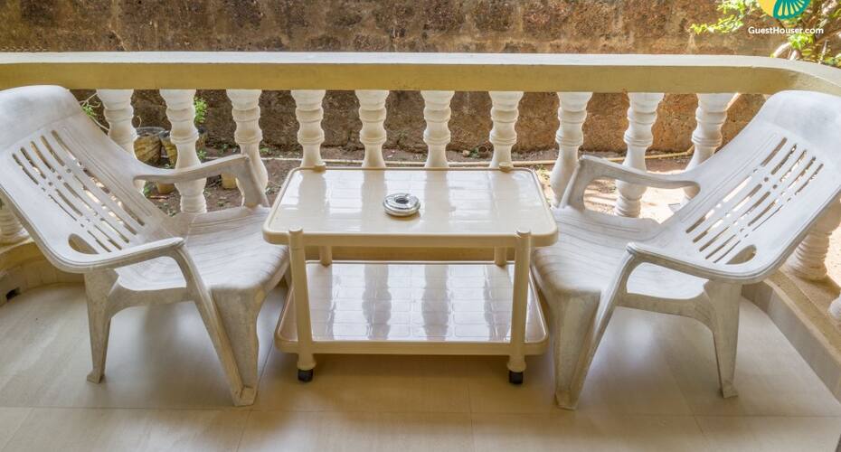 A restful accommodation, 100 m from Calangute Beach, Goa 3