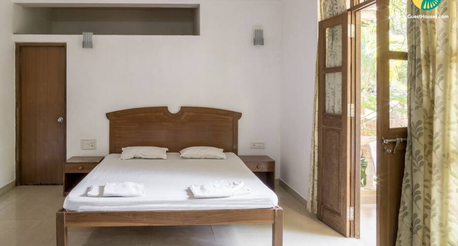 A restful accommodation, 100 m from Calangute Beach, Goa 4