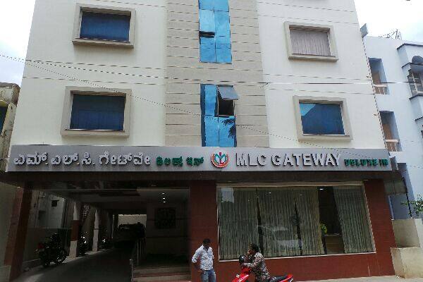 MLC Gateway Deluxe Inn, Bangalore 1