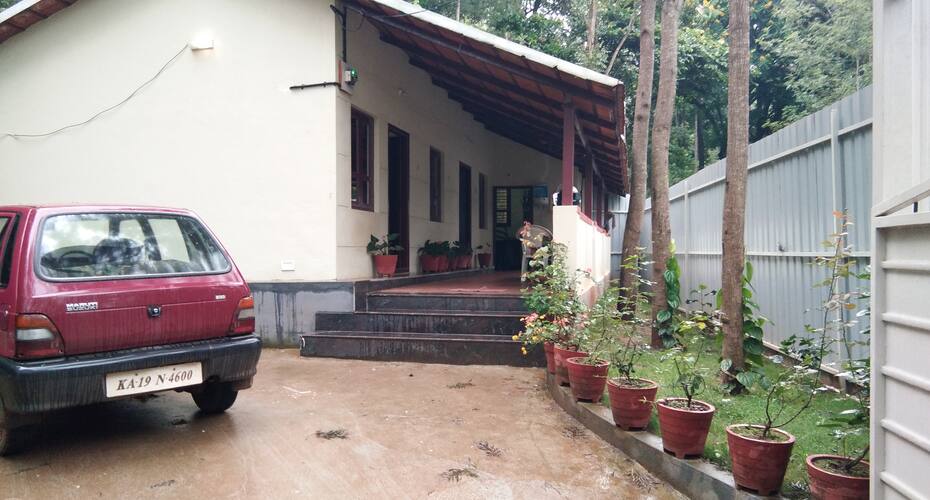 Heddarahalli Home Stay, Chikmaglur 1