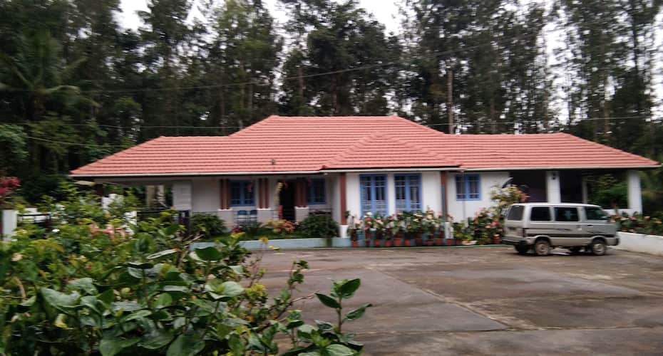 Makodu Greens Homestay, Chikmaglur 1