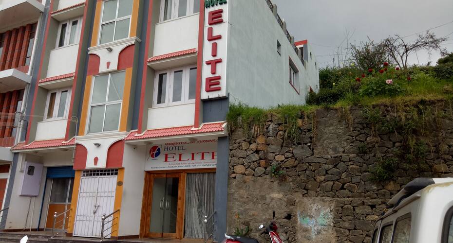 Hotel Elite, Kodaikanal 1