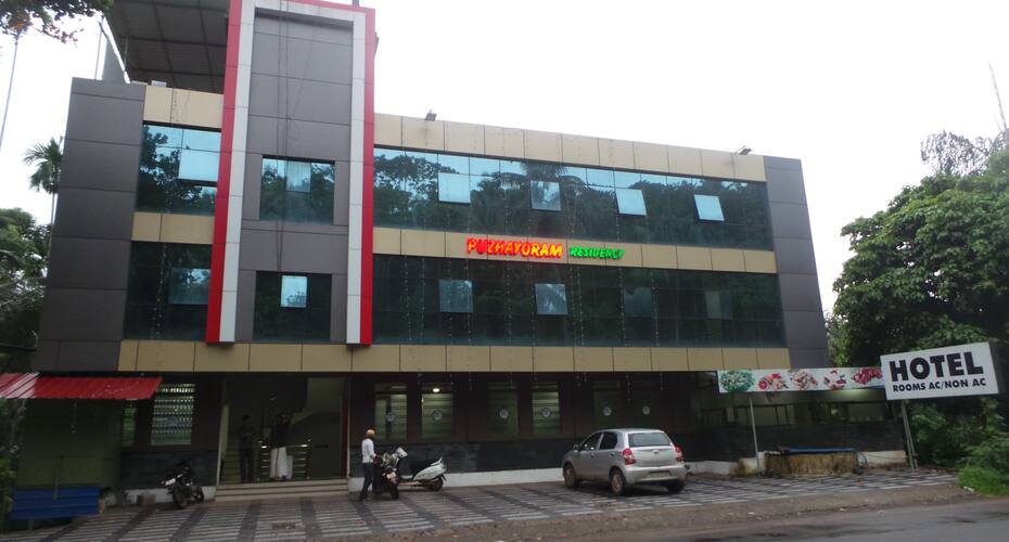 Puzhayoram Residency, Wayanad 1
