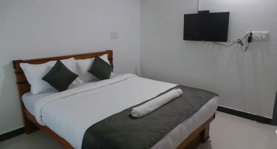 iROOMZ KK Group of Residency, Madikeri 3