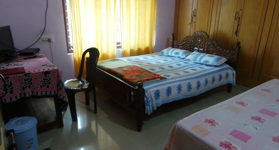 Sri Srinivasa Home Stay, Coorg 3