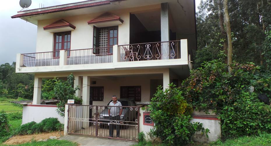 Sri Srinivasa Home Stay, Coorg 1