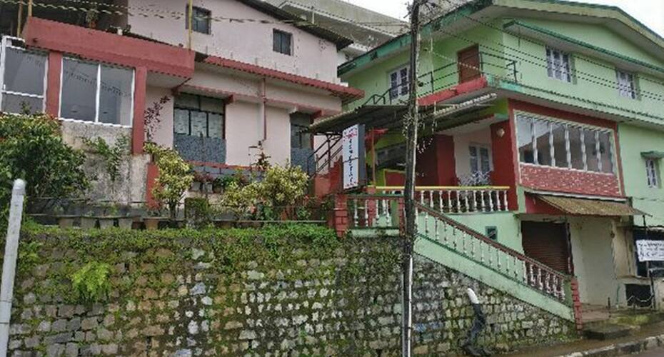 Options Homestay, Madikeri 1