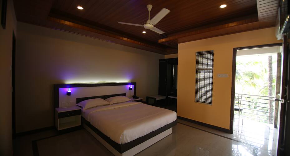 Mountain Dews Resorts, Wayanad 2