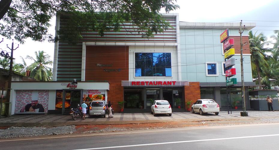 Hotel Wayanad Regency, Wayanad 1