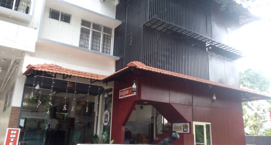Highlord Heritage inn, Wayanad 1
