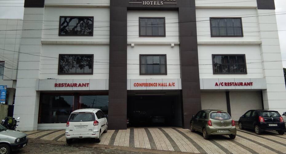 Whitefort Hotels, Wayanad 1