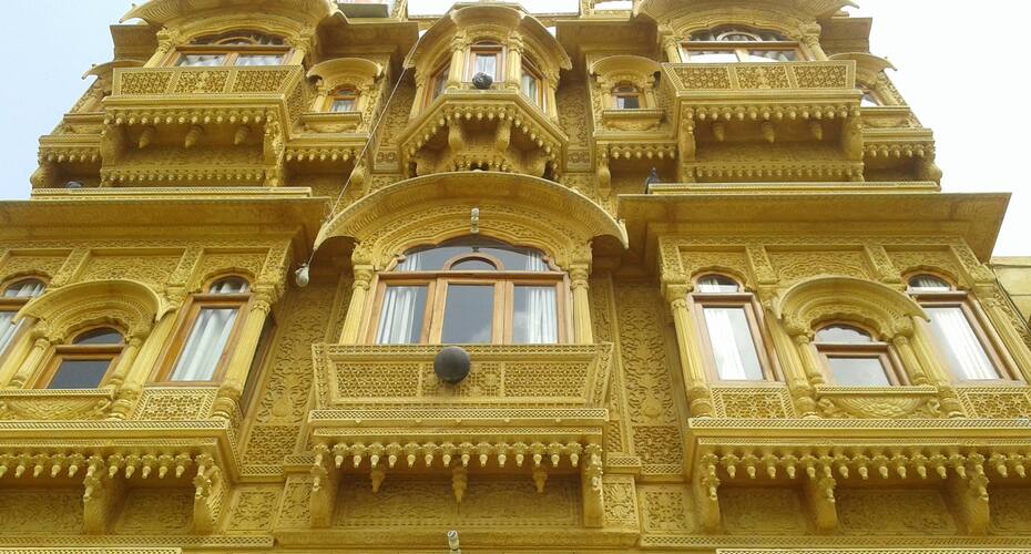Abu Safari, Bikaner 1
