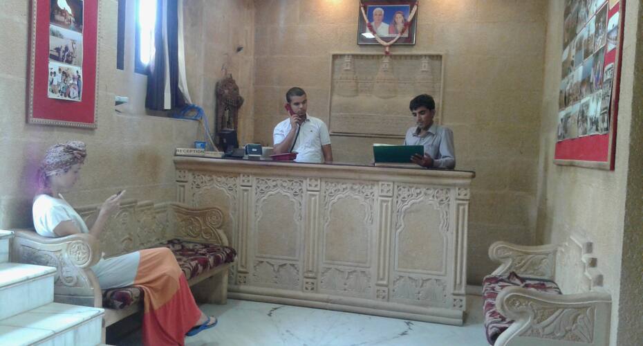 Abu Safari, Bikaner 2