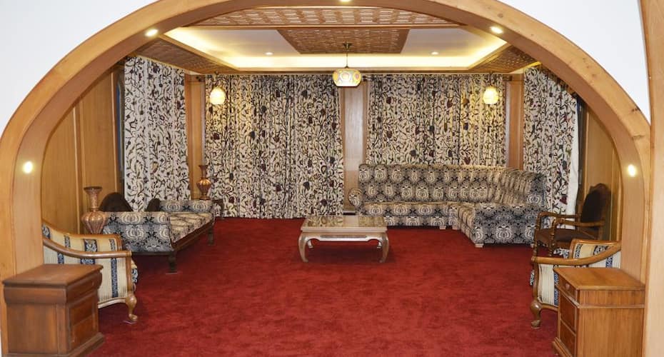 Kashmir Mahal Resort, Srinagar 2