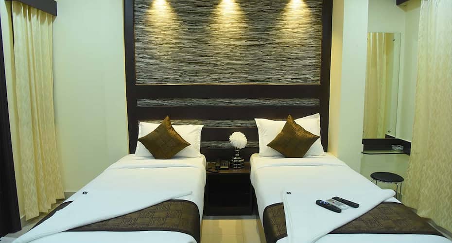 White Mount Business Hotel Chennai Image 2 White Mount Business Hotel Chennai