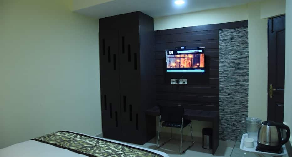 White Mount Business Hotel Chennai Image 3 White Mount Business Hotel Chennai