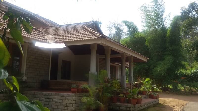 Discover Coorg Green Park Villa, Coorg 1
