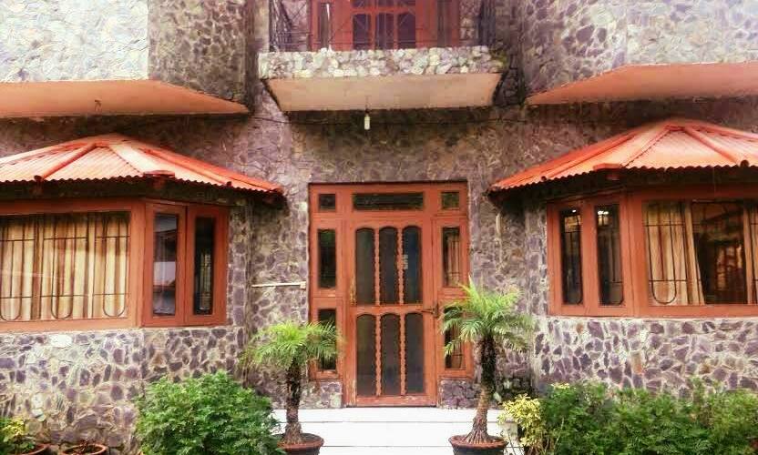 The Finley House, Bhimtal 2