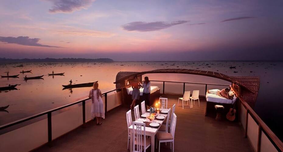 Leia Cruise, Alleppey 3