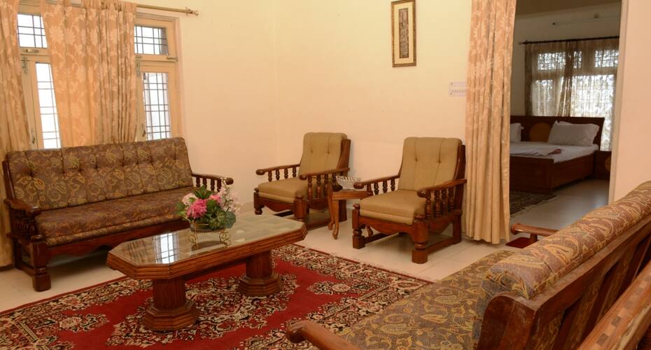 The Finley House, Bhimtal 3