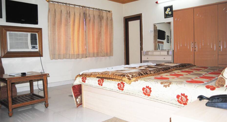Hotel President, Srinagar 1