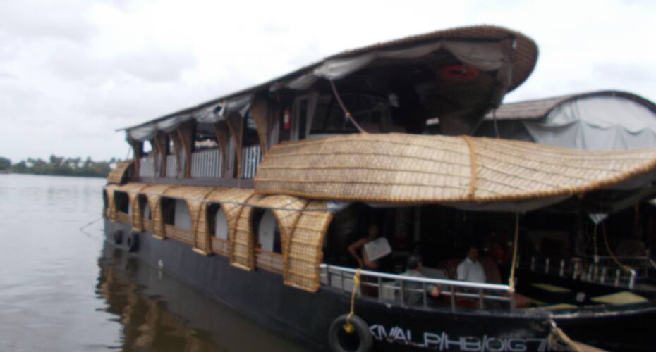 Anna Cruize - Premium House Boat, Alleppey 1