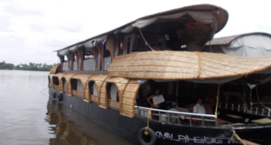 Venisa House Boat Family 3BH, Alleppey 1
