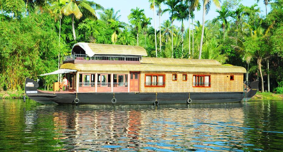 Venisa House Boat - Leisure Partner 1BH, Alleppey 1