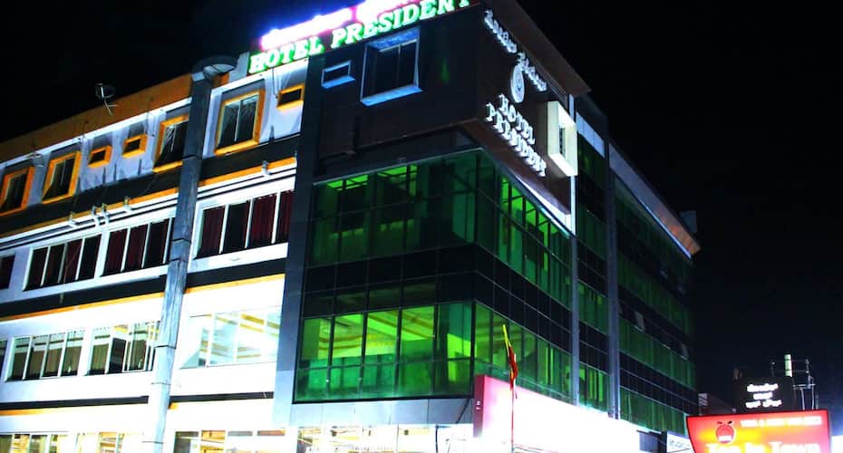 Top In Town President, Coorg 1