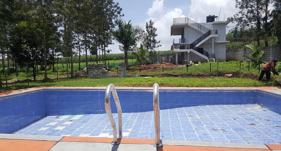 Sipayi Greean Valley Resort, Kushalnagar 3