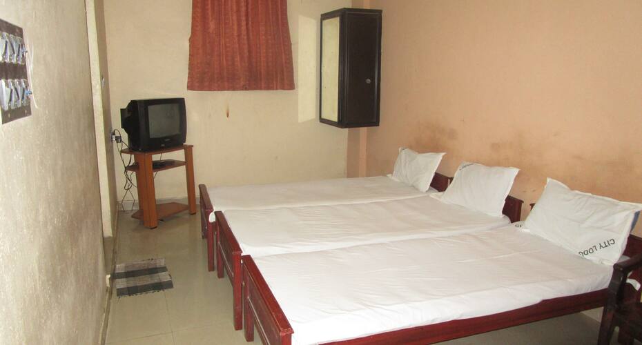 Jai Lodge Shivganga, Sivaganga 1