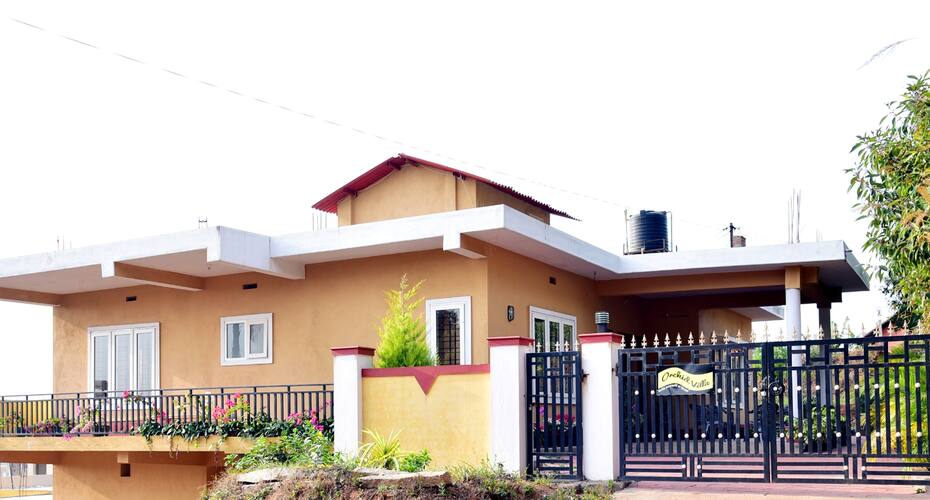 Holidayincoorg Orchid Villa, Madikeri 3