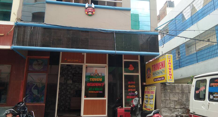 Triveni Residency, Tirupati 1