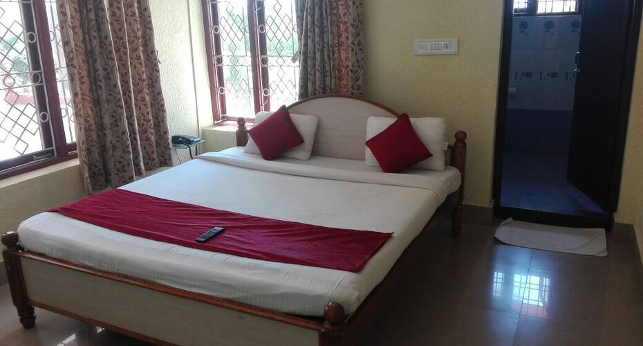 Coorg Misty Garden Homestay, Coorg 3