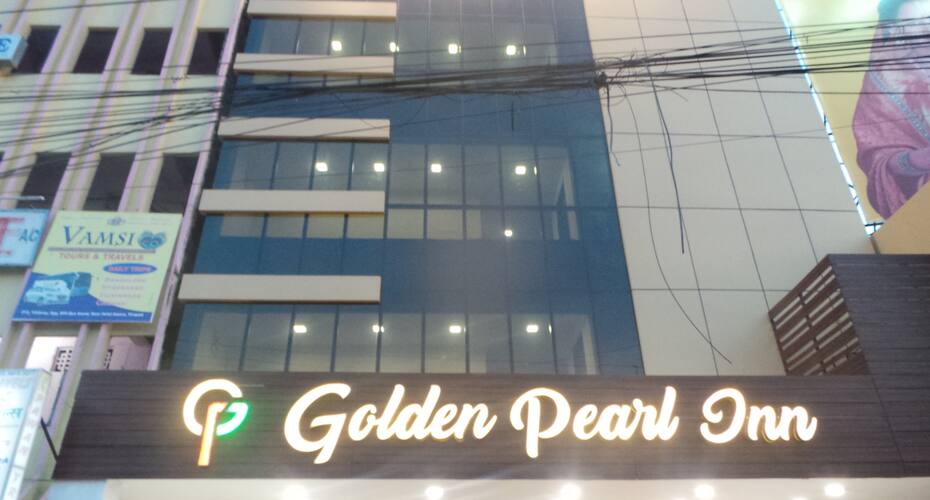 Golden Pearl Inn, Tirupati 1