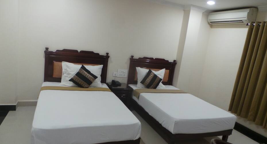 Golden Pearl Inn, Tirupati 2