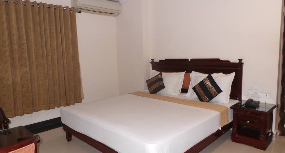 Golden Pearl Inn, Tirupati 3