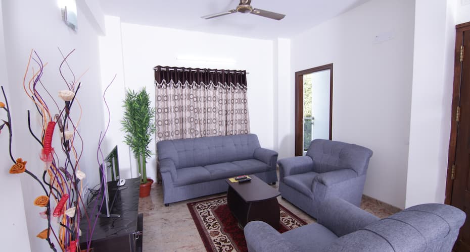 Nandu Hospitality - Matoshri, Bangalore 4