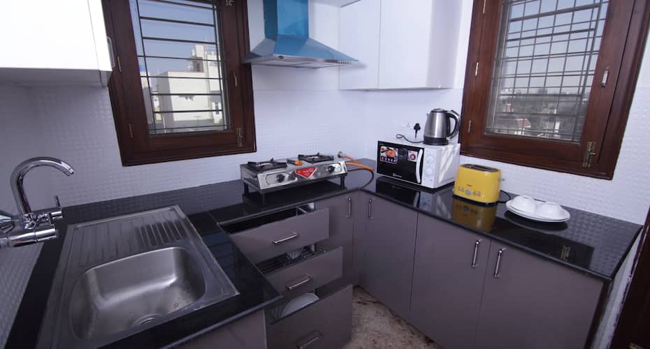 Nandu Hospitality - Matoshri, Bangalore 5