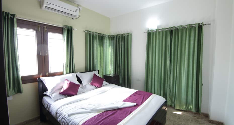 Nandu Hospitality - Matoshri, Bangalore 1