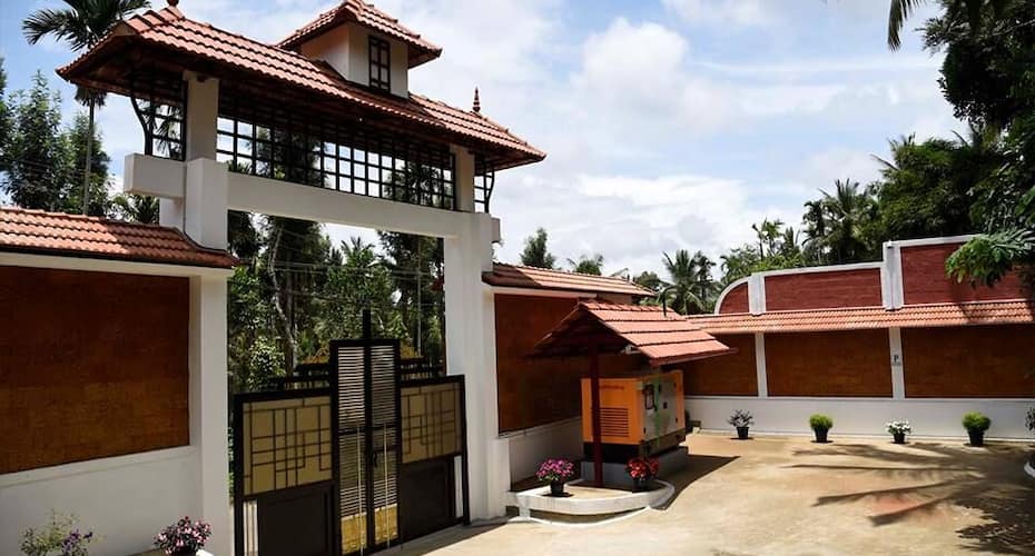 Eddakal village resort 2 hotel, Wayanad 1
