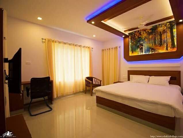 Eddakal village resort 2 hotel, Wayanad 3