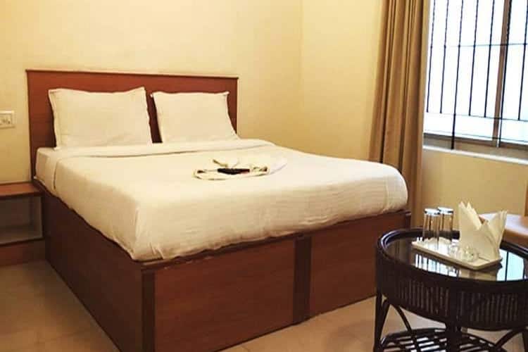 New Bell Inn A Fine Business Hotel, Bangalore 2
