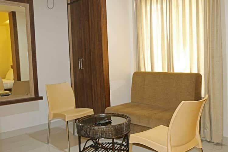 New Bell Inn A Fine Business Hotel, Bangalore 3