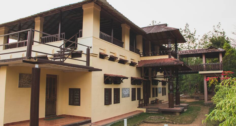 Stay Near Untouched Forests, Coorg 1
