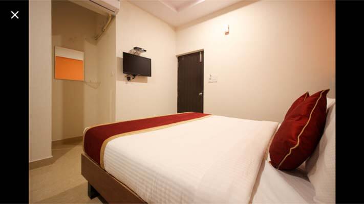 Hotel AVR Gardenia, Bangalore 2