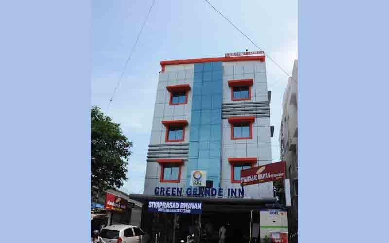 Green Grande Inn, Chennai 1