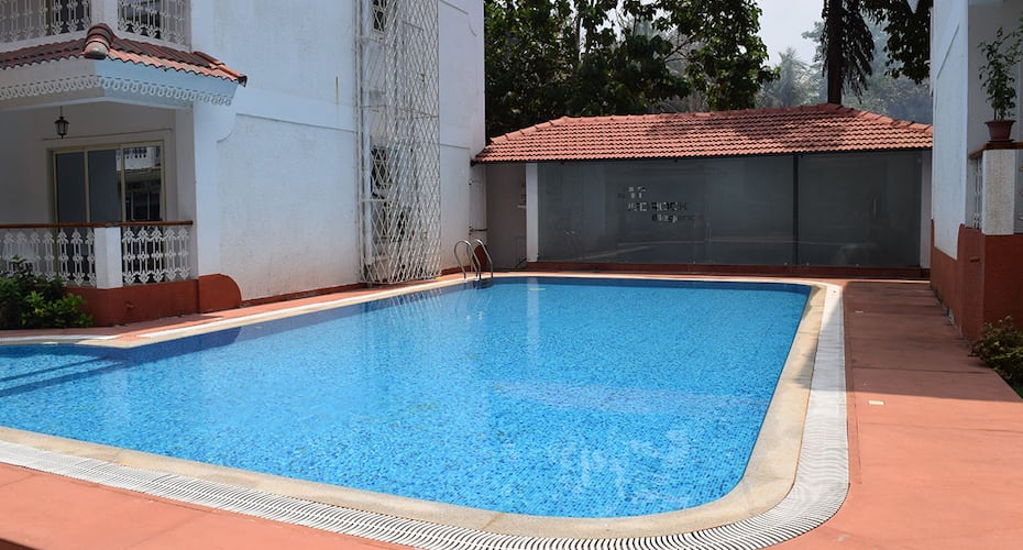 My Goa Stay 1 BHK Siolim Holiday Home with Pool, Goa 2