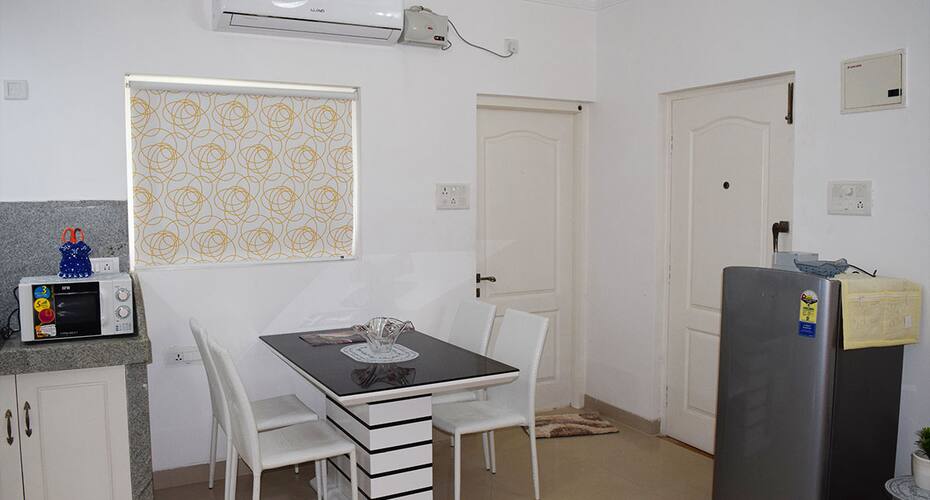 My Goa Stay 1 BHK Siolim Holiday Home with Pool, Goa 3