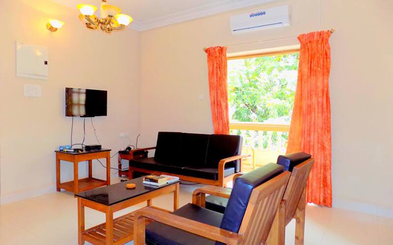 Homestay MGS 2BHK Candolim, Goa 2